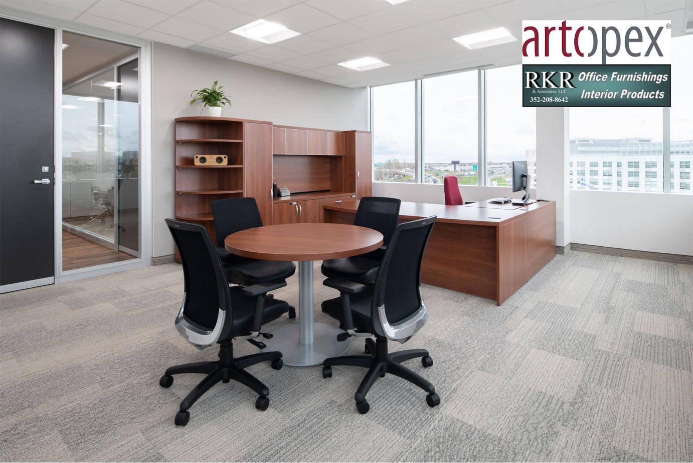 Artopex Desk laminate Ocala Fl